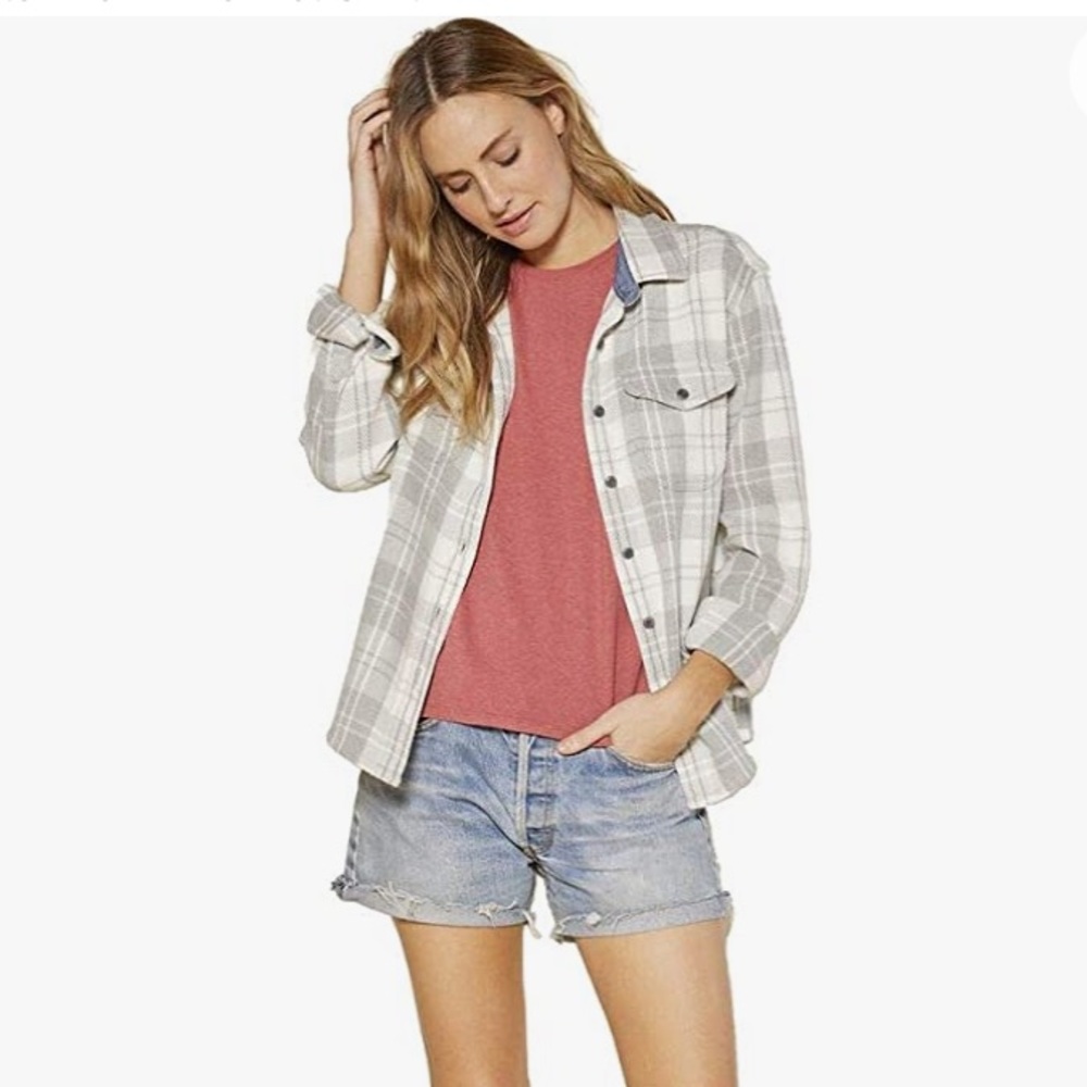 Outerknown Blanket Shirt